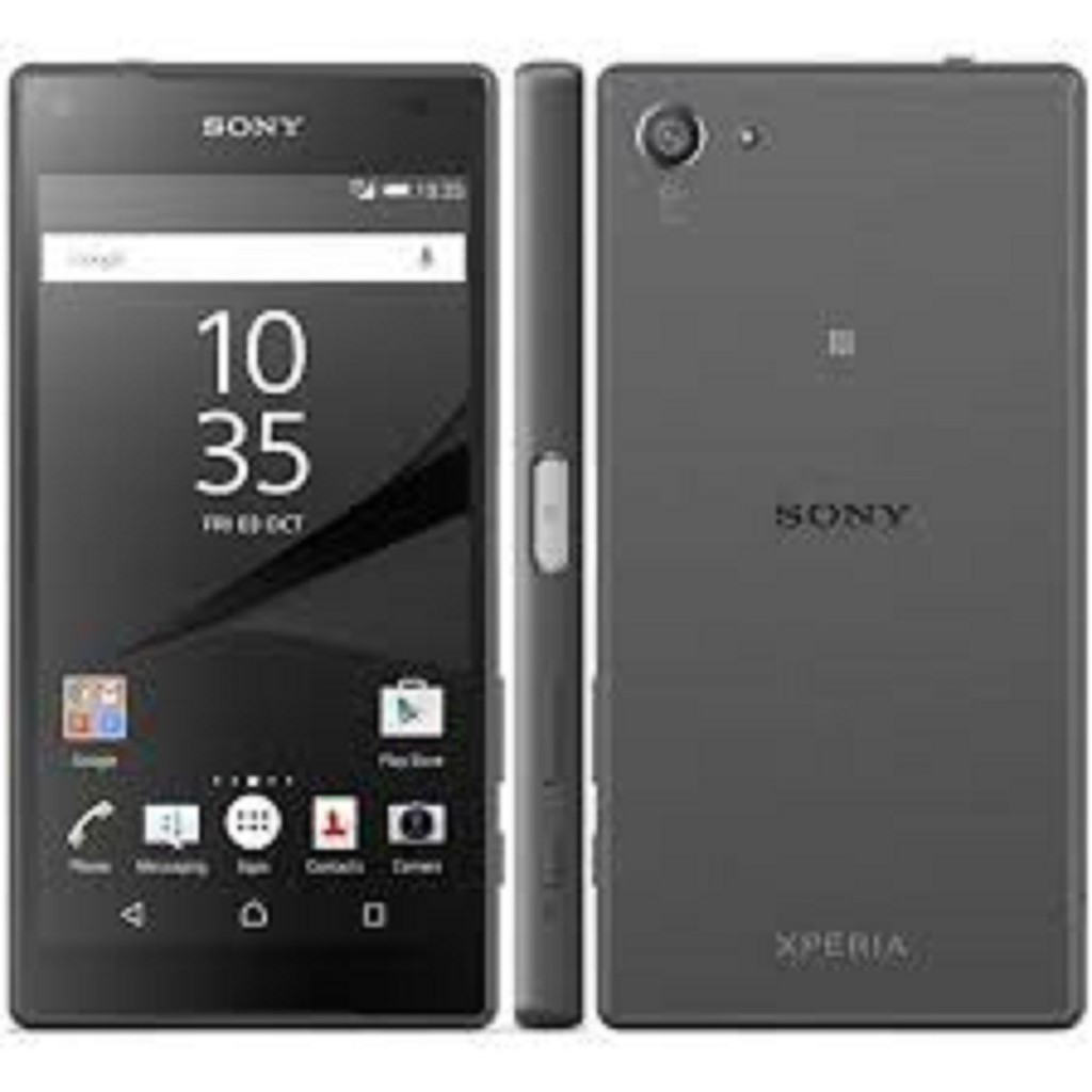 điện thoại Sony Xperia Z5 32G ram 3G mới CHÍNH HÃNG (màu đen) - chơi PUBG mướt | WebRaoVat - webraovat.net.vn