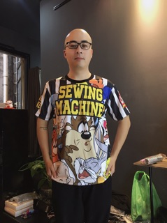 Áo phông Thailand