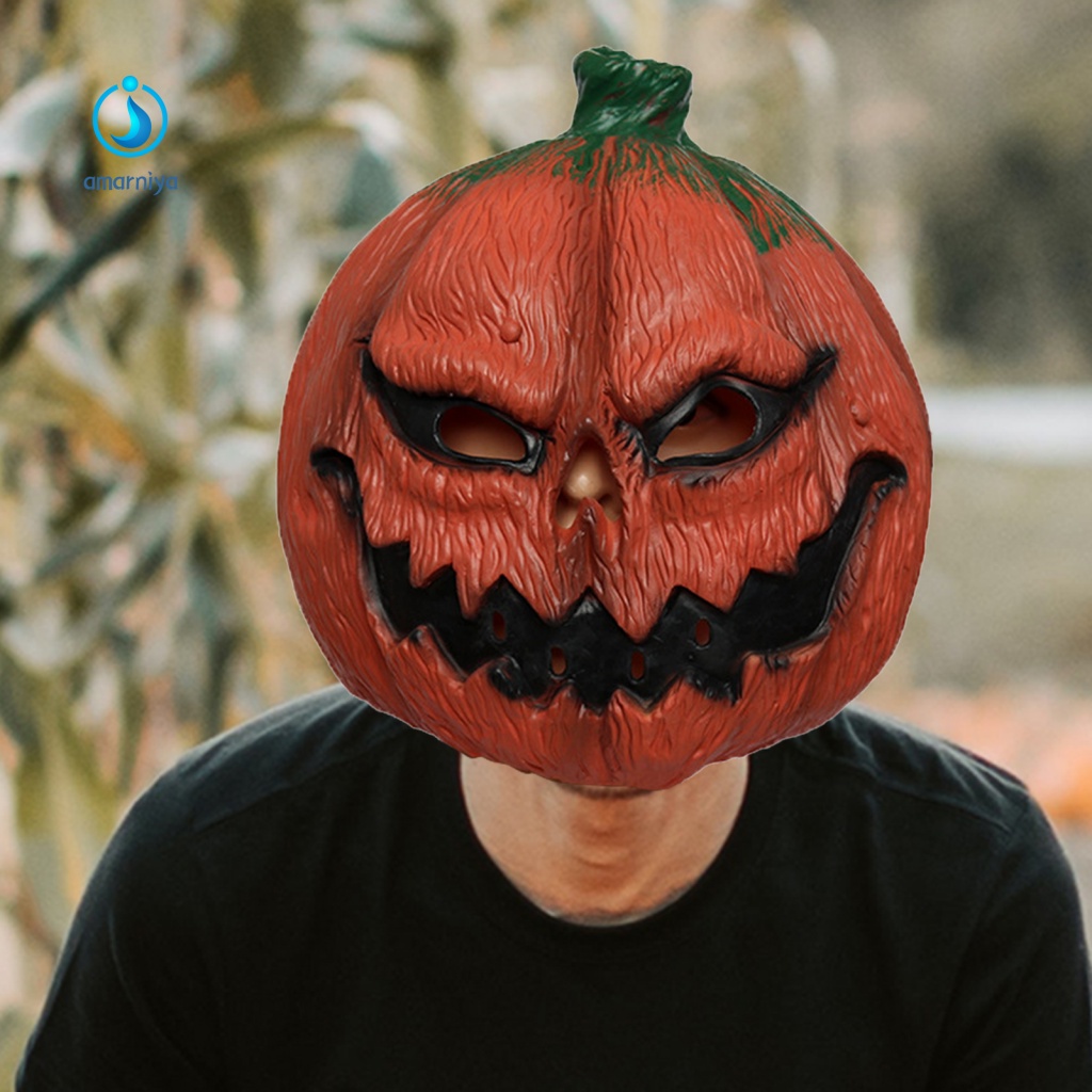 Băng Đô Đội Đầu Hình Bí Ngô Thoải Mái Bền Bỉ