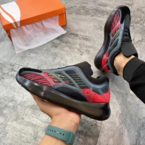 Giày thể thao nam, giày sneaker nam phiên bản mới nhất dạ quang xanh I ; * $II