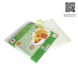 Giấy thấm dầu THP