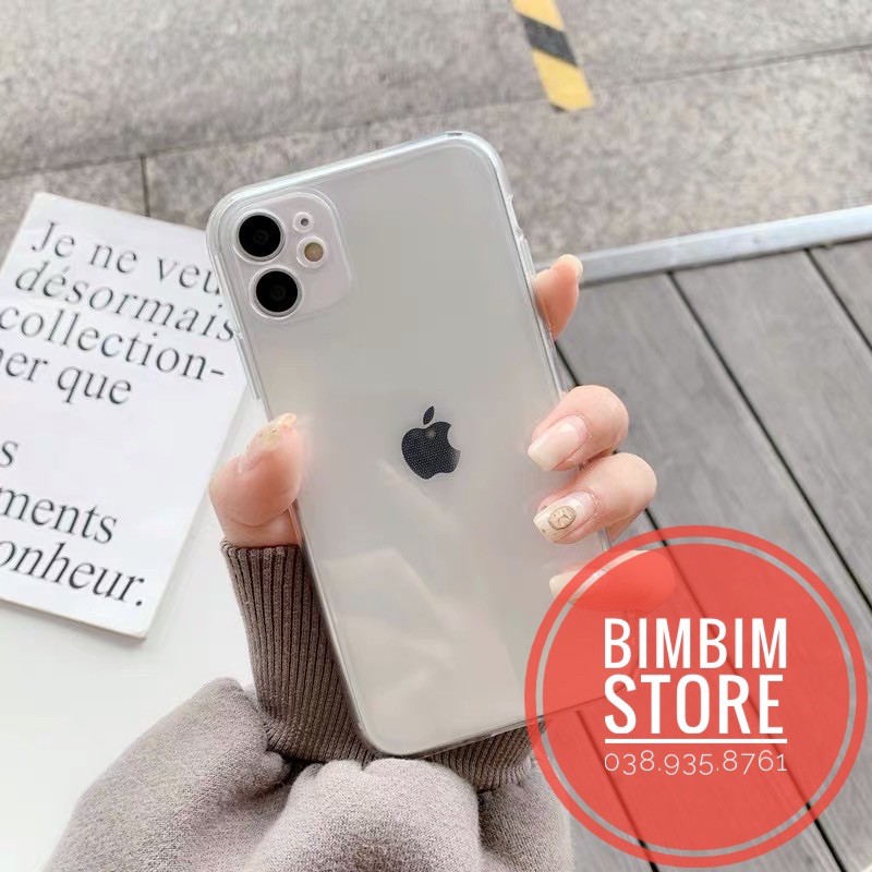 Ốp silicon - Ốp dẻo cho iphone 5/5s 6/6s 6plus /6s plus 7/8 7 plus /8 plus X/Xs Xr Xs max 11 11 pro 12/12 mini 12 pro | WebRaoVat - webraovat.net.vn