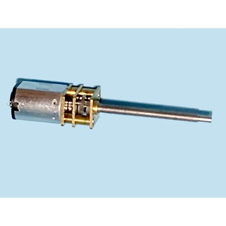 Động cơ giảm tốc N20 trục dài 34mm 60rpm 12V