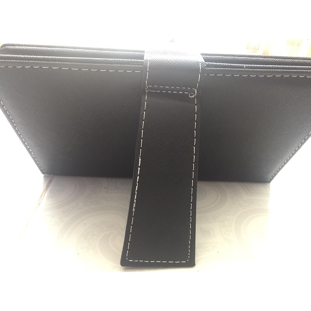 Bao da có bàn phím máy tính bảng 10 inch + cáp otg
