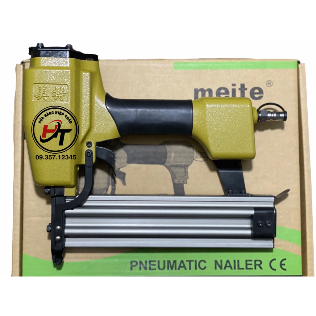 Súng bắn đinh gỗ thẳng T 50 MA Meite chính hãng SBD-T50-MT