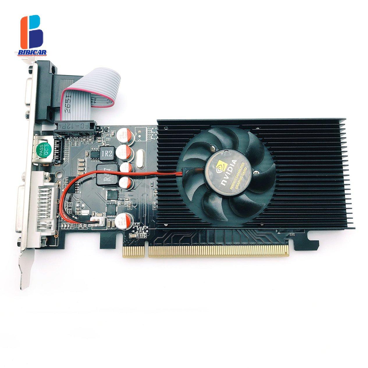 Card đồ họa NVIDIA GT730 2GB DDR3 64Bit đồ họa độc lập | BigBuy360 - bigbuy360.vn