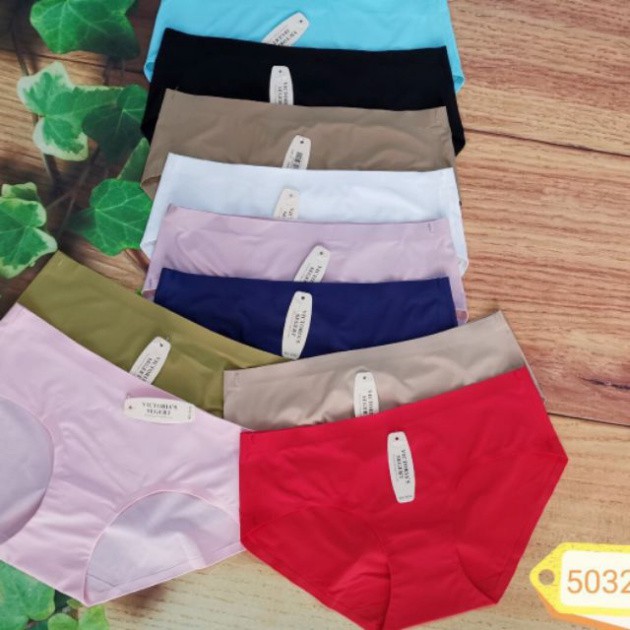❤️SHOP UY TÍN❤️ Quần Lót Su Không Viền Hàn Quốc Victoria Body