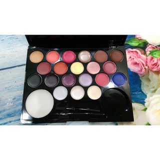 Bảng son Essence Create & Transform My Wonder Lip Palette(Đức)