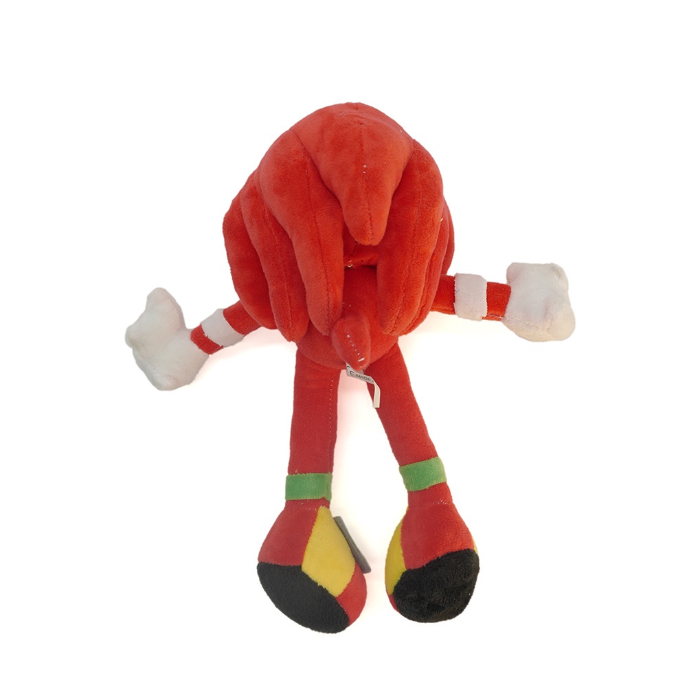 Thú Nhồi Bông Hình Nhím Sonic Dễ Thương Cho Bé
