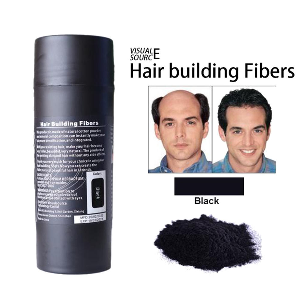 [Hàng mới về] Bột phủ chân tóc tự nhiên cho nam nữ 15g