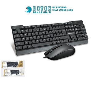 Combo Bàn Phím và Chuột văn phòng Divipard MK310