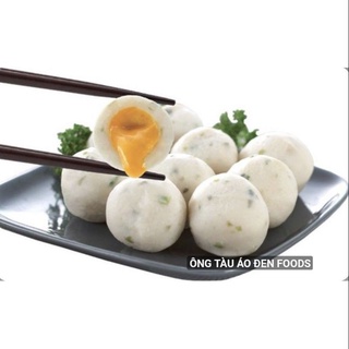 cá viên kimsa phô mai 250gr