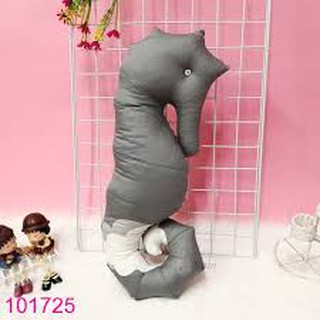 Gối ôm cá ngựa cho bé hàng cao cấp