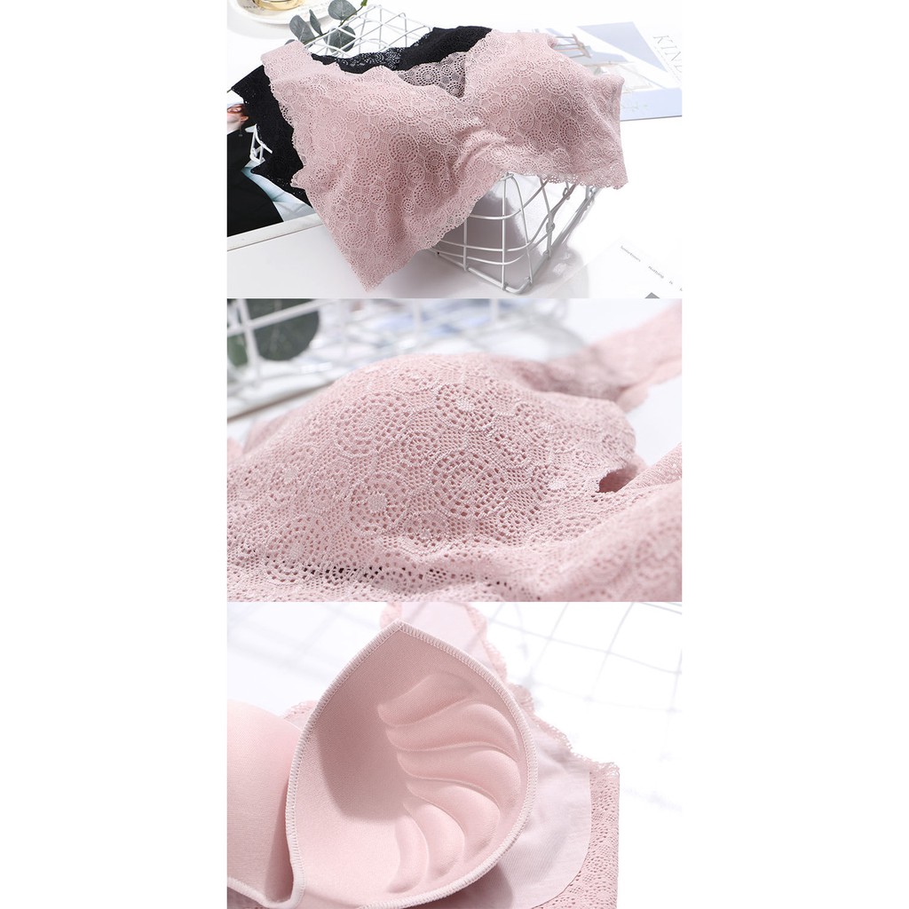 Áo bra nữ phối ren gợi cảm