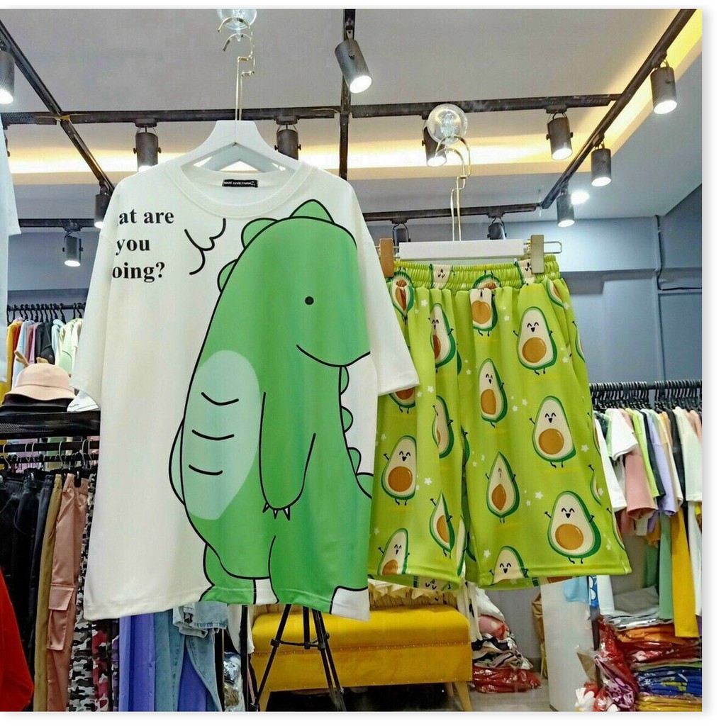 SET THUN NỮ COTTON,NHIỀU MÀU SẮC XINH XẮN,THIẾT KẾ HỌA TIẾT SINH ĐỘNG THỜI TRANG MỚI KME