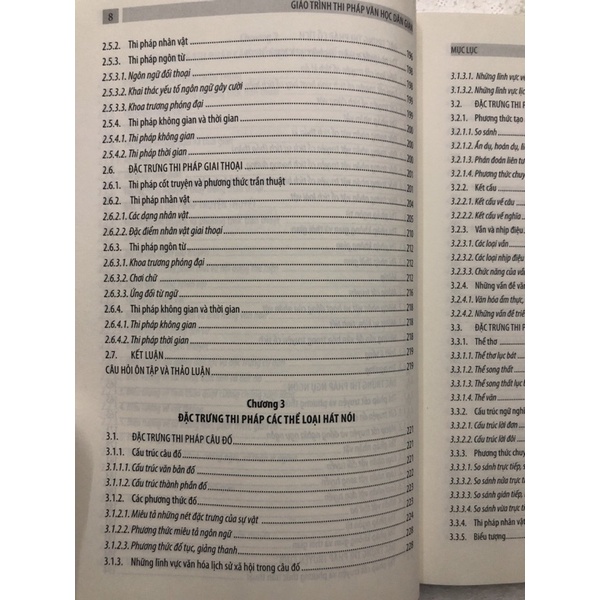 Sách - Giáo trình thi pháp Văn học dân gian