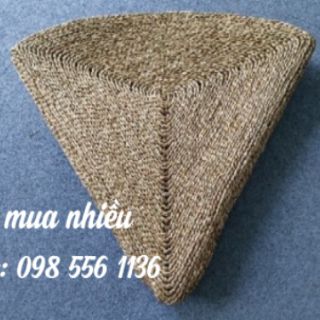 Thảm cói tròn 1,2m