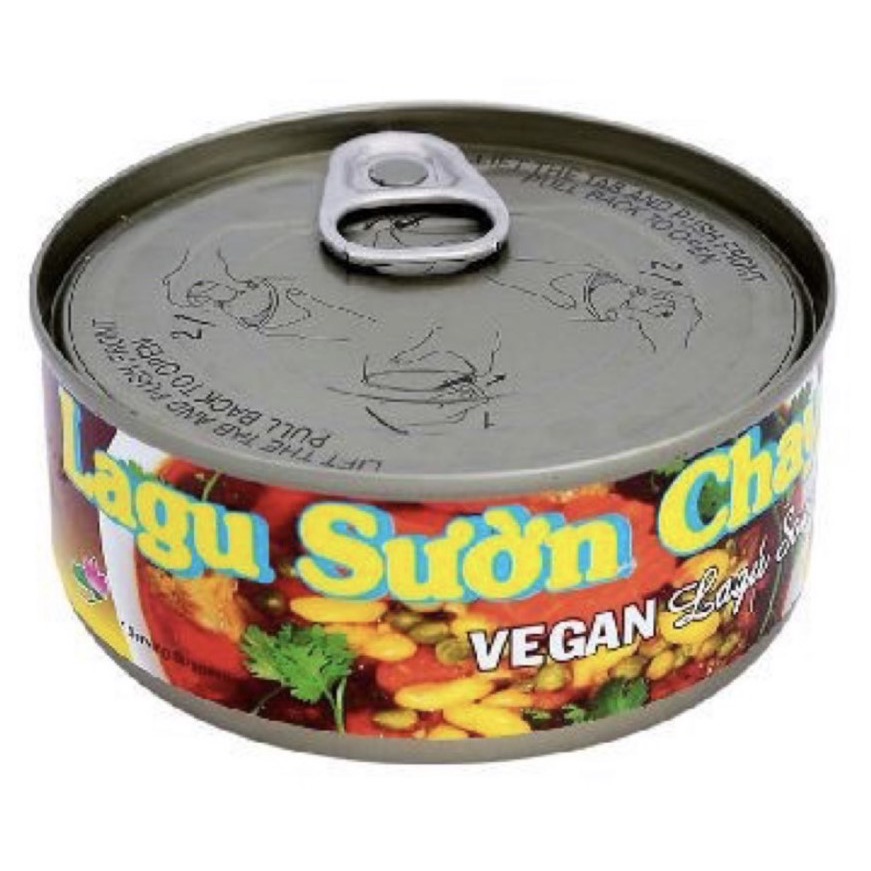 Lagu sườn chay Âu Lạc Hộp 140g - Hương vị mới lạ , cung cấp đầy đủ chất dinh dưỡng, tiện sử dụng. | BigBuy360 - bigbuy360.vn