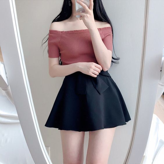 Chân Váy Nhật 610 1200