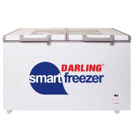 TỦ ĐÔNG DARLING SMART DÀN LẠNH ĐỒNG 1 NGĂN 450L DMF-4799AS