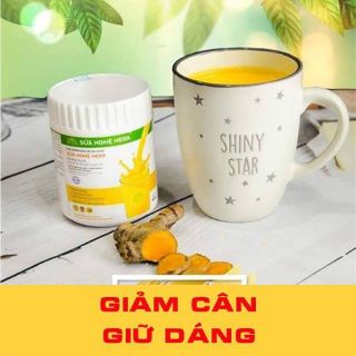 {CHÍNH HÃNG} Sữa Nghệ Hera 500gr