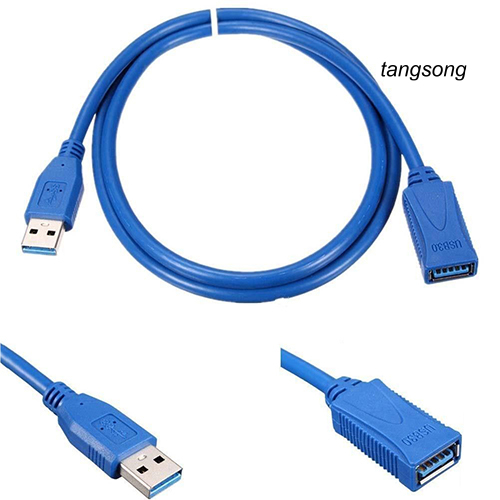 Dây Cáp Sạc Dữ Liệu Usb 3.0 Dài 3ft Chất Lượng Cao