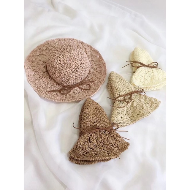 NÓN CÓI MÓC QUẢNG CHÂU - THỜI TRANG MÙA HÈ