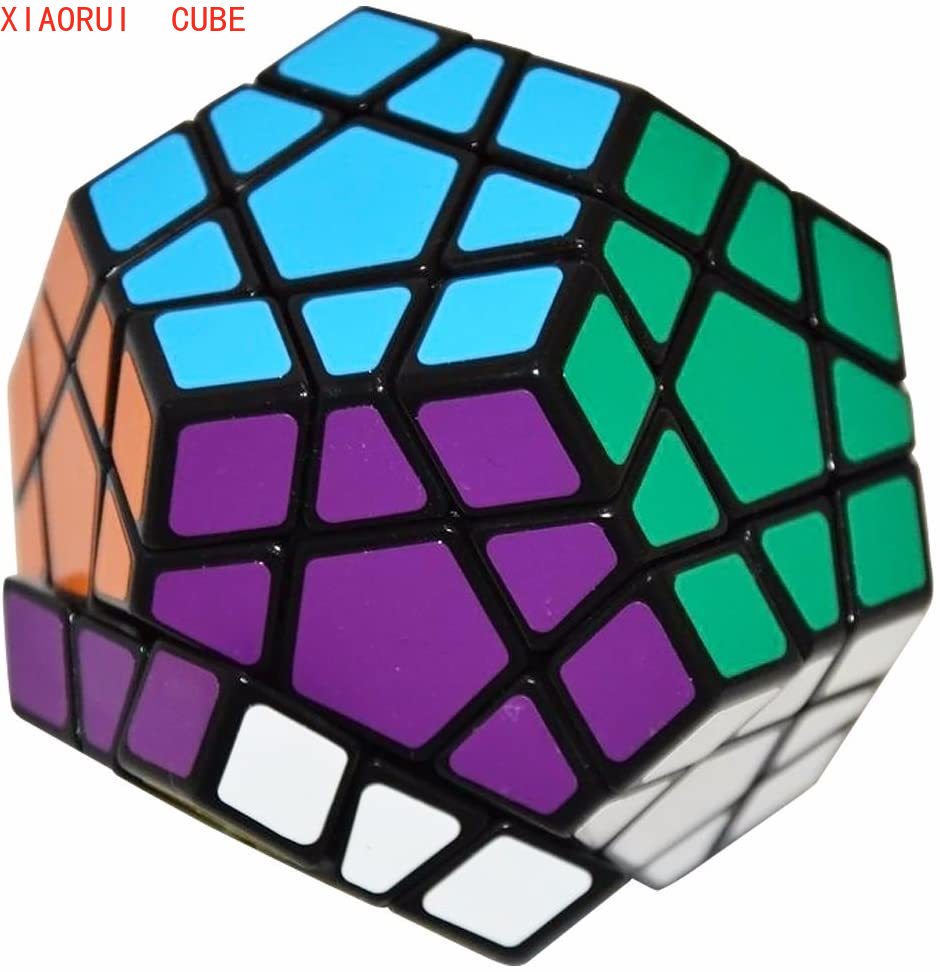 Khối Rubik 40mm Đồ Chơi Cho Bé