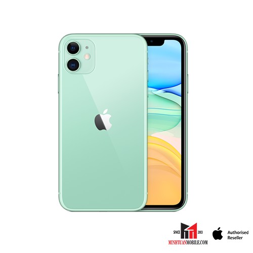 Điện Thoại Apple iPhone 11 64GB