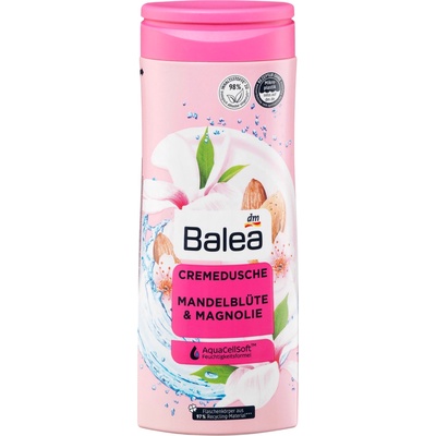 (Đủ Bill) Sữa tắm BALEA dưỡng ẩm, an toàn cho da với nhiều hương thơm quyến rũ 300ml, hàng Đức chính hãng