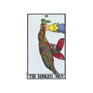 Bộ Bài The Wonderland Tarot (Guu Tarot Shop)