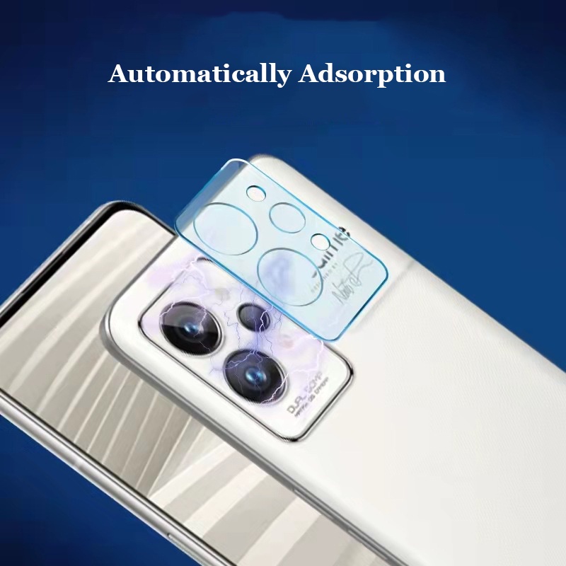 Miếng Dán Cường Lực 9H Bảo Vệ Camera Sau Cho Realme GT2 Pro GT Neo3