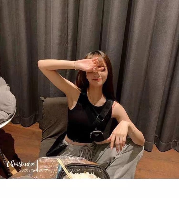 ÁO BRA TOP K TAY STREETSTYLES | BigBuy360 - bigbuy360.vn