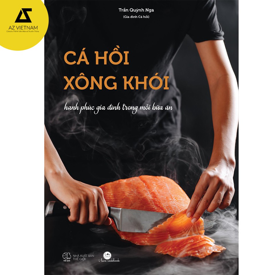 Sách - Cá Hồi Xông Khói