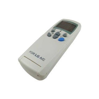 Remote máy lạnh LG đa năng mở nắp