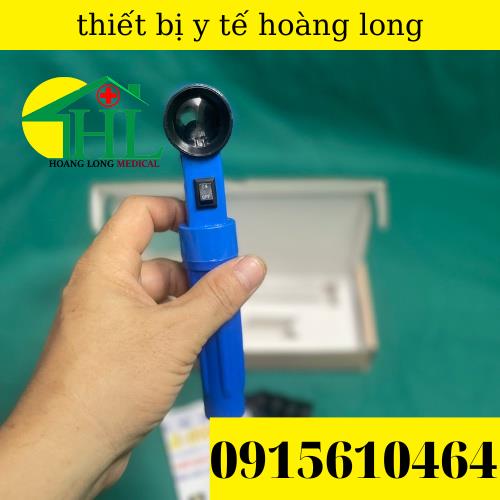 Đèn pin soi tai mũi họng TILI OTOS