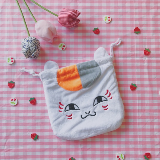 Túi rút dây nyanko