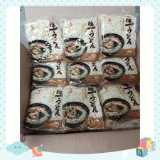 COMBO 400G MÌ TƯƠI UDON KÈM 250G TƯƠNG ĐEN HÀN QUỐC