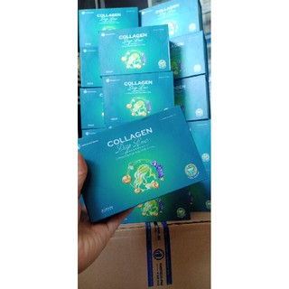 Collagen Diệp lục 3g