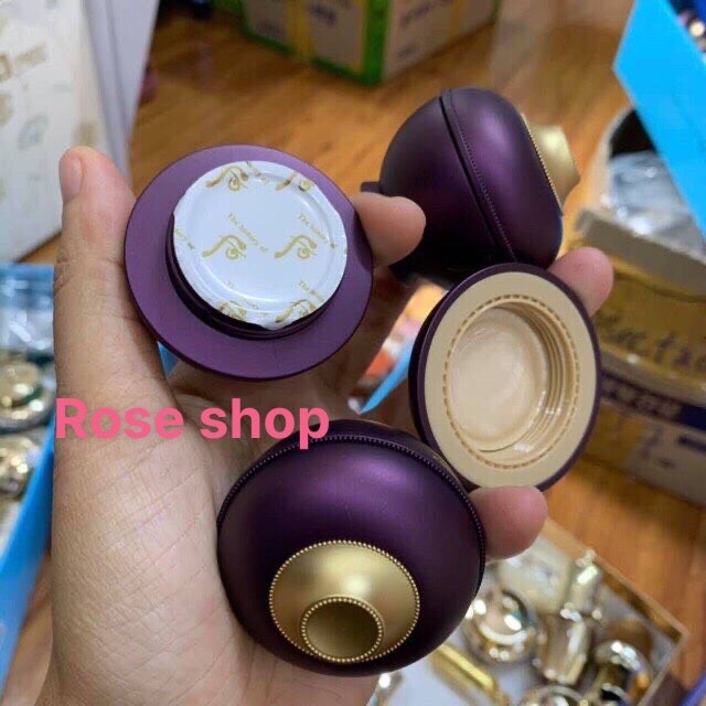 Kem Dưỡng Mắt Cao Cấp Whoo 4ml ( hàng tách set không vỏ hôp )