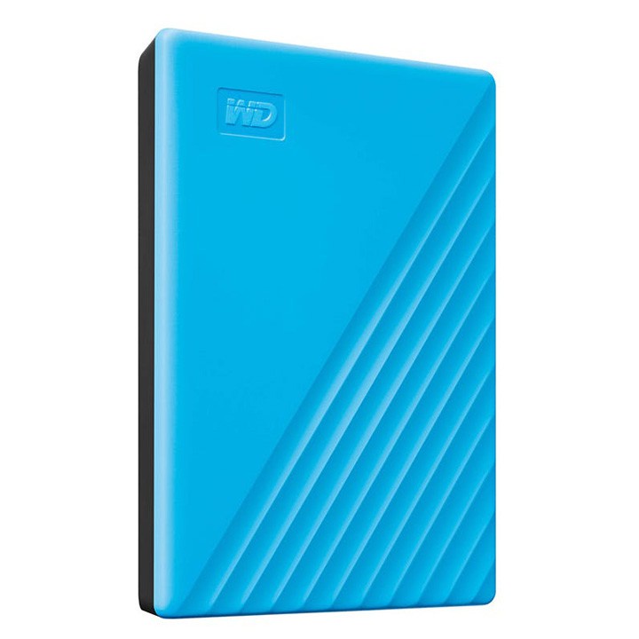 Ổ Cứng Di Động Western Digital My Passport USB 3.0 new version (bảo hành 36 tháng)