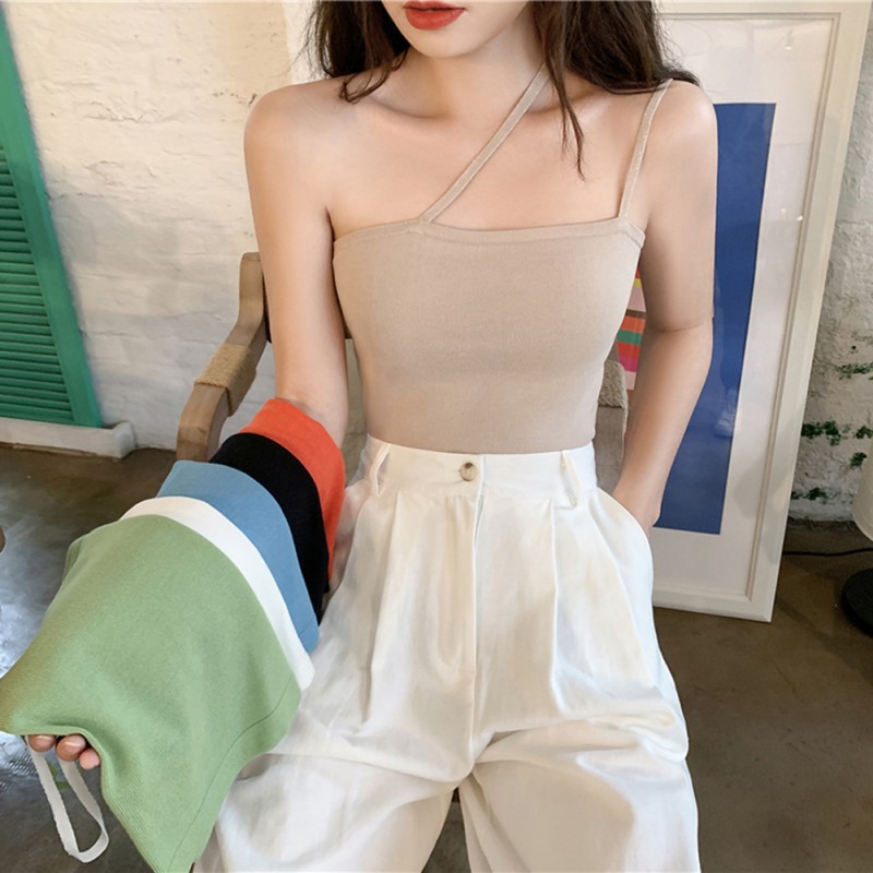 Áo vest Không Tay Thời Trang Mùa Hè 2020 Dành Cho Nữ Treo lên | BigBuy360 - bigbuy360.vn