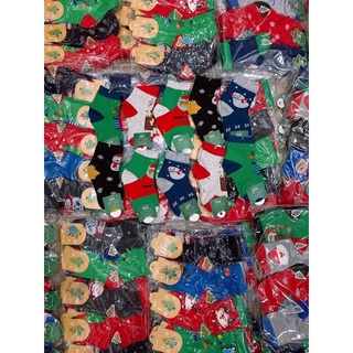 tất noel cho bé 10d