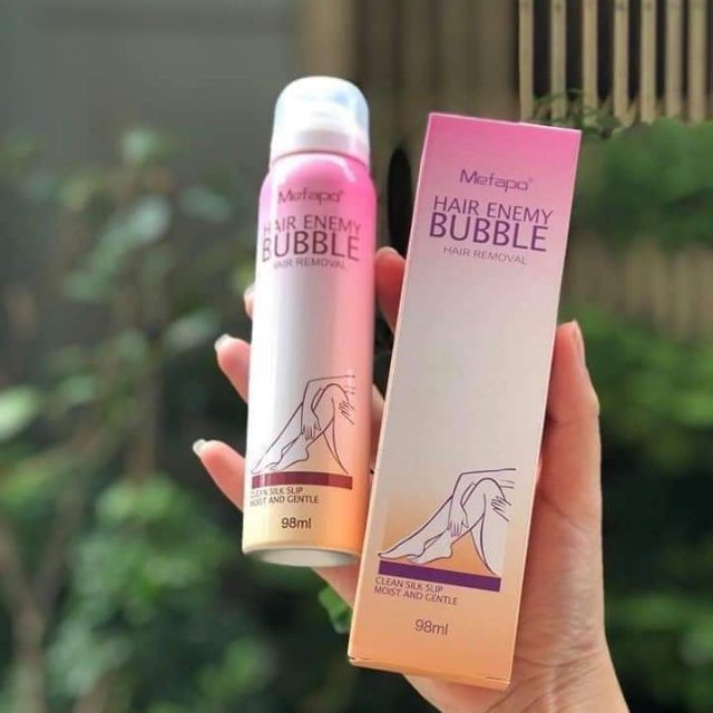 [TẨY SẠCH SẼ] Chai Tẩy Lông Dạng Bọt Xịt An Toàn Cho Da - Xịt Tẩy Lông Cấp Tốc Không Đau | BigBuy360 - bigbuy360.vn