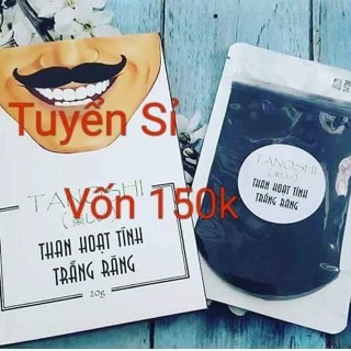 than trắng răng #tanoshi