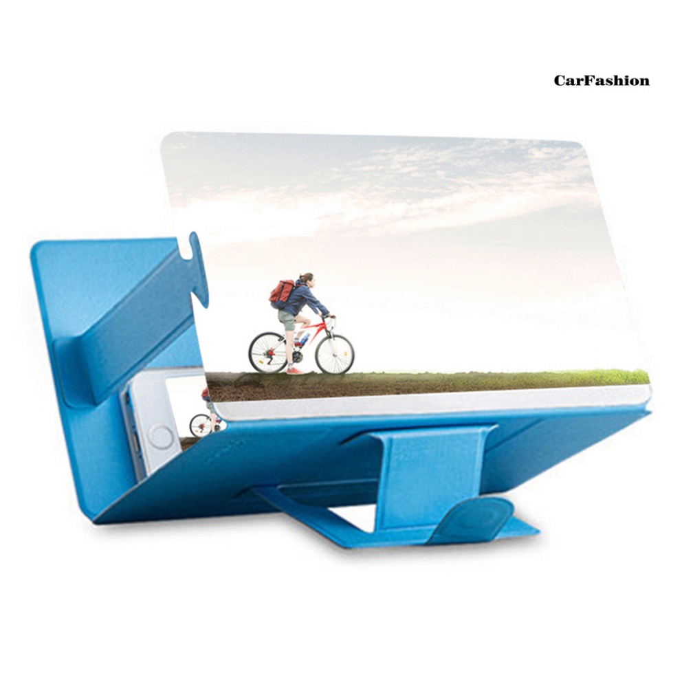 Kính Lúp Phóng To Màn Hình Điện Thoại Thiết Kế Để Bàn 20.32 cm