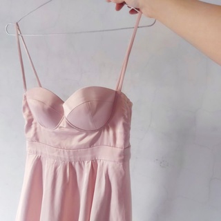 [ Thanh lý ] Đầm cúp ngực 2 dây
