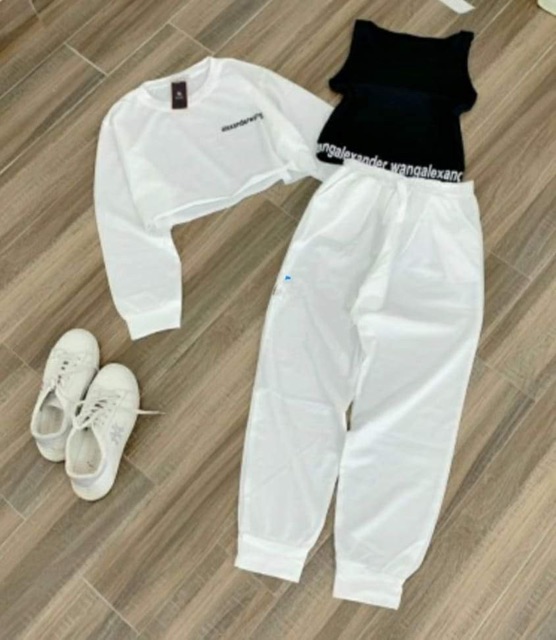 Sét 3 Alexander Chất liệu da cá TTV788