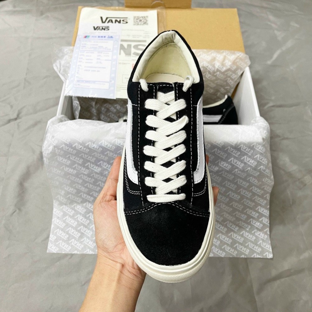 [Ảnh+Video thật][Full bill +box] Giày Vanz Vault Thời Trang Bassic, Giày Cao Cấp Trẻ Trung Hottrend 2022 | BigBuy360 - bigbuy360.vn