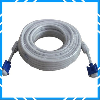 Dây cáp vga 15m chống nhiễu